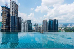 STAR Family Residence at Dorsett bukit Bintang kuala Lumpur